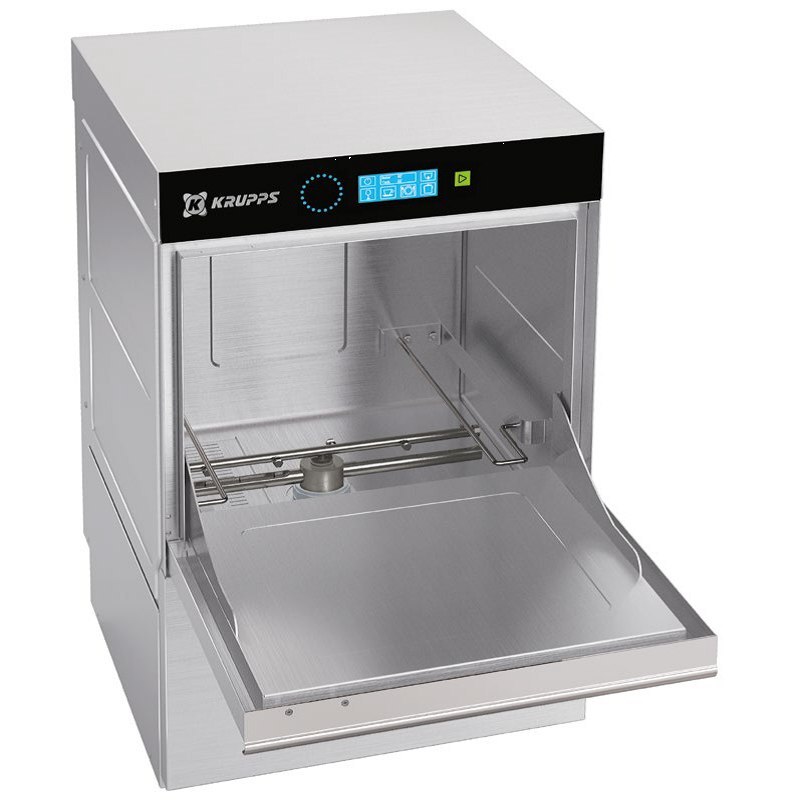 Zmywarka K540E - widok z boku